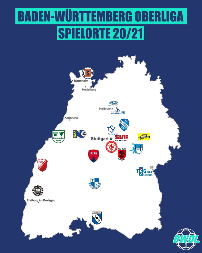 Spielorte