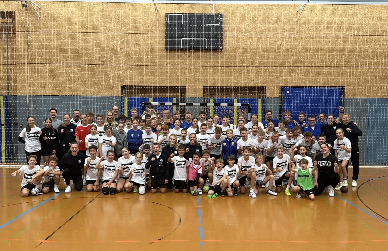 7a171527-ac56-4c5e-9635-28d22f3877f9 Handball Camp 2019