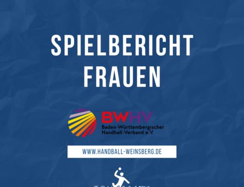 Engagierter Auftritt der TSV-Damen beim letzten Heimspiel der Saison