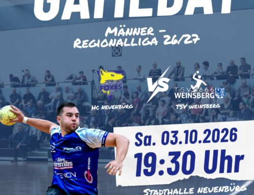 🔥 NÄCHSTE AUSWÄRTSAUFGABE FÜR UNSERE HERREN 1 💙