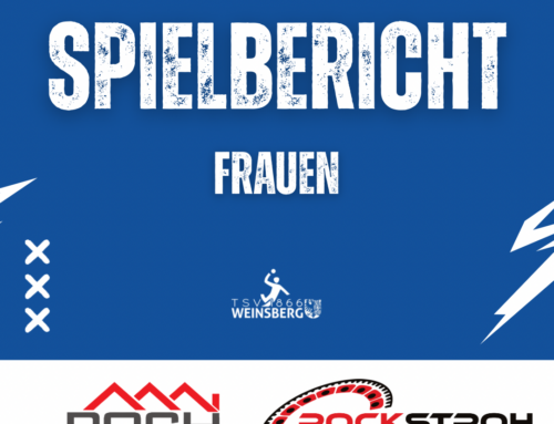 HEIMSIEG! Unsere Frauen holen die ersten zwei Punkte ✌️