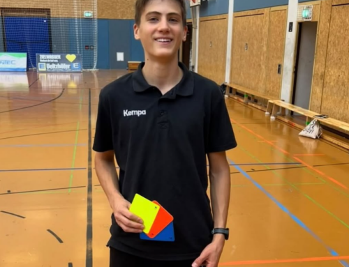 Neuer KiHasel beim TSV 💪🏽💪🏽