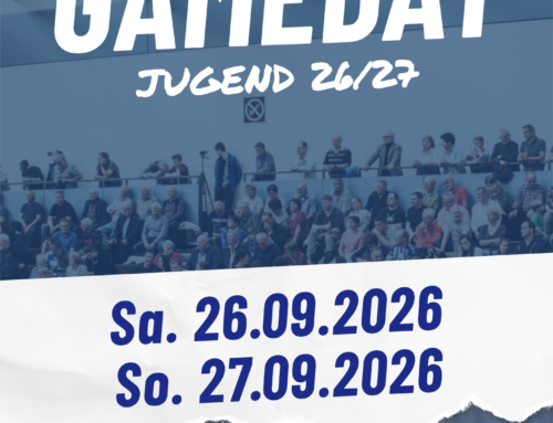 Die Spiele am Wochenende 💙🤍