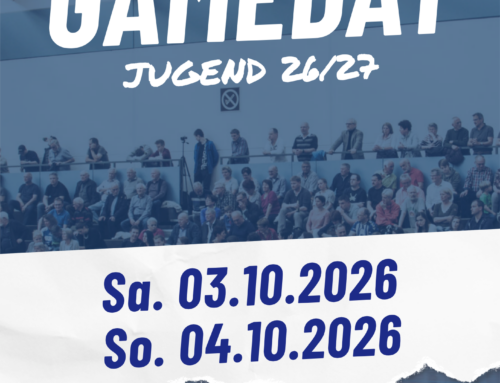 Die Spiele am Wochenende 💙🤍