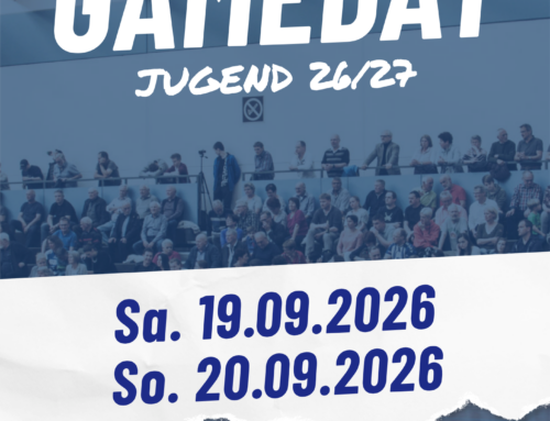 Die Spiele am Wochenende 💙🤍