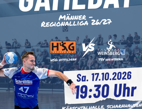 🔥 GAMEDAY – AUSWÄRTS! 🔵⚪