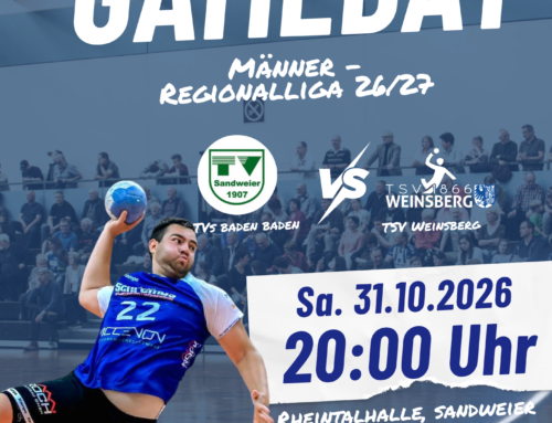 🎃 SCHAURIG GUTES HANDBALL-WOCHENENDE!💙