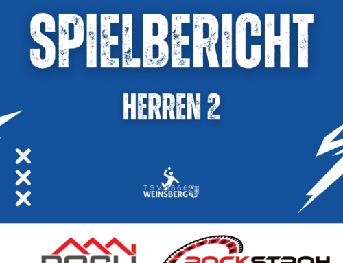 Kämpferischer Saisonauftakt der Herren 2 bleibt unbelohnt